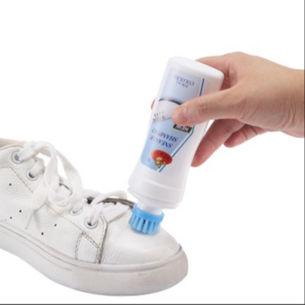 Limpieza de zapatillas cuidado de calzado para zapatos blancos sin lavar limpieza en seco limpieza personalizada