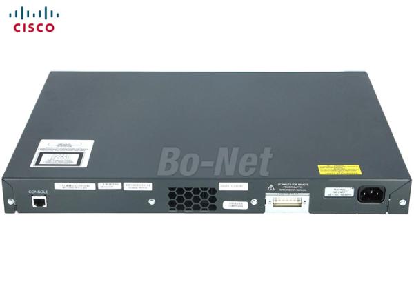 Layer 2 Used Cisco Switches Gigabit Ethernet 48 Port WS-C2960G-48TC-L 2960G