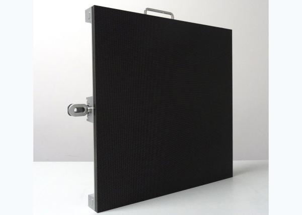 P1.875 Full Color Indoor Rental LED Display Nationstar / Kinglight LED Chip