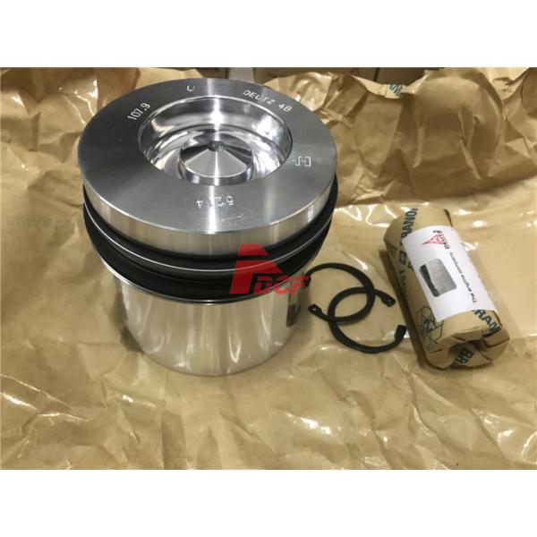TCD2013L062V Piston Liner Kit 0425-5214 For Deutz Excavator Diesel Engine Parts