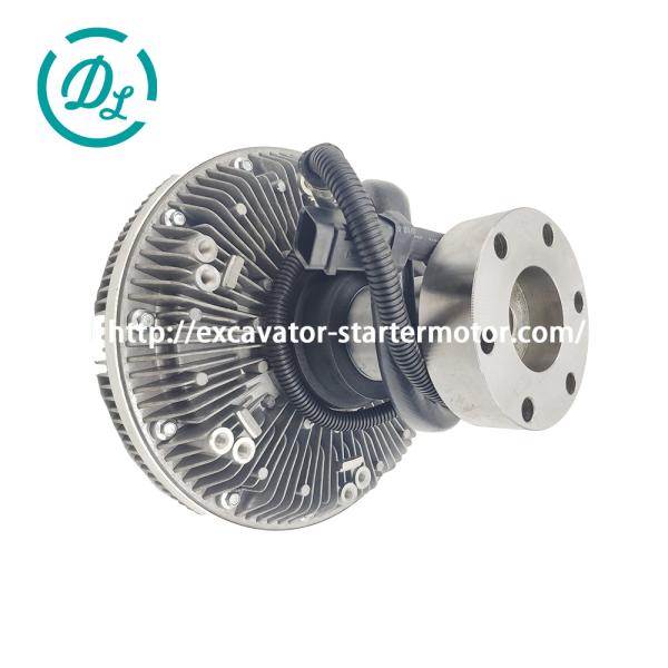 Excavator Fan Clutch 418-2232 4182232 Engine C7.1 Excavator E336D2