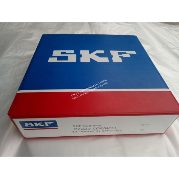 S-K-F  Self-Aligning Roller Bearing  22222 CCK/W33