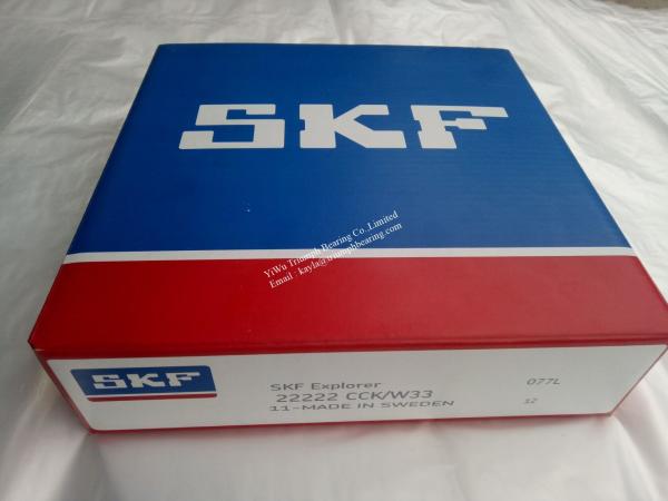 S-K-F  Self-Aligning Roller Bearing  22222 CCK/W33