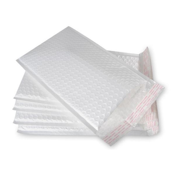 Matériaux d'emballage en plastique d'enveloppe de bulle, enveloppes d'expédition