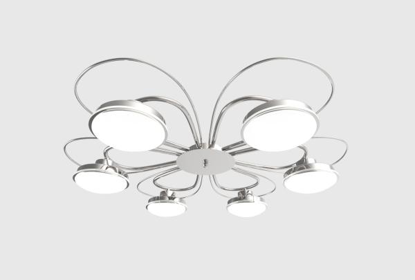 2018 Home decorative pendant lighting  LED Chandelier Fancy Pendant Lights Ceiling Fixtures Lamp