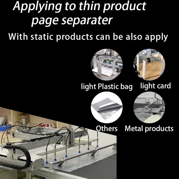 Плоская поверхность пакета аппликатор с пейджинг скорость машины Mylar мешок маркировки 40-120PCS / мин