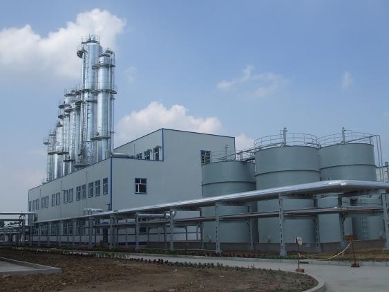 High Quality Alcohol Making Machine Distillation Section For Alcohol Plant