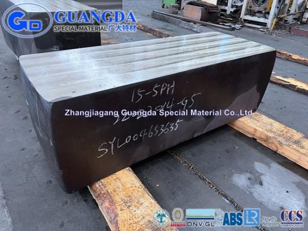 15-5PH Stainless Steel Forging ESR Steel Bar 15-5PH Valve Manifold For Petroleum