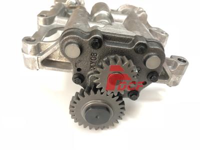 Standard C4.4 Engine Oil Pump 4478572 For D5K Engine Original Perkins Excavator Parts