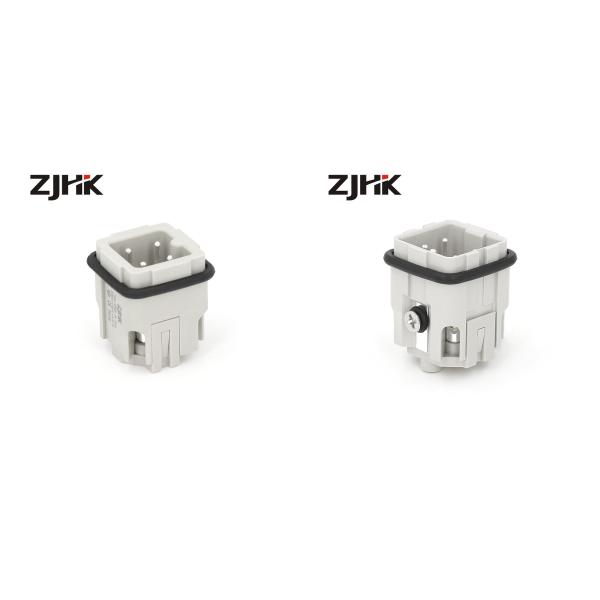 4pin 5 Pin 10A Screw Heavy Duty Electrical Connectors