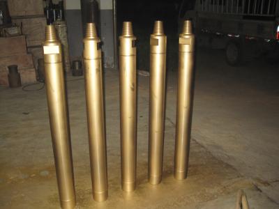 Alloy Steel TG3.5 Down The Hole Hammer High Drilling Rate Easy Disassembly