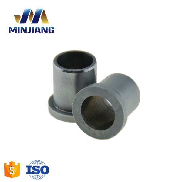 Guia da broca do carboneto que cobre as buchas de lustro do colar da bomba de óleo