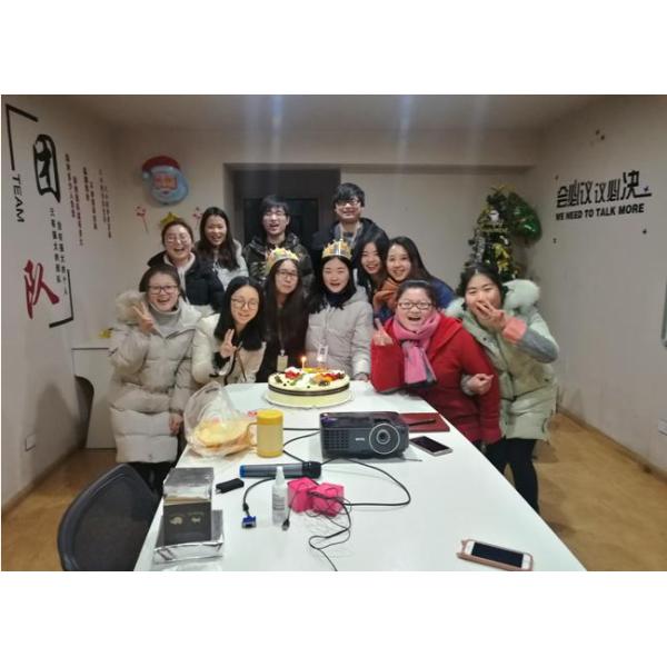 Jiacheng bag and case Co., Ltd