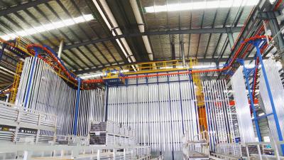 Novo tipo industrial barato que cura o forno com CE