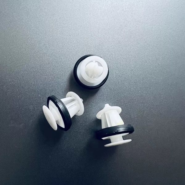 For Ideal L6L9L7L8ONE Car Wheel Arch Buckle Interior Decoration Guard Plate Fixed Plastic Nail Buckle Door Panel