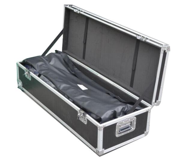 Big Size 200 Inch 4:3 Fast Fold Screens With Alumium Frame Carry Case HD Projector Screens