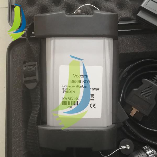 Excavator Diagnostic Tool Vocom 88890300 Vcads Communiion Adapter Group