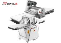 Type vertical de dessus de Tableau de restaurant de laminoir 380v Sheeter au goût âpre de la pâte de pain