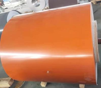 No Cracking Or Peeling Impact Resistance PE Paint Aluminum Coil OEM Width Durable Long Lasting Products