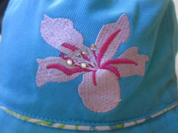 2017 high quality fashion wholesale bucket hat--Embroider Logo--Hat for Children--Summer Hat