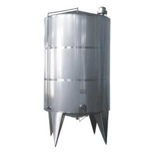 Food Sanitary 3-layer Warm Keeping Tank with Stainless Steel Material