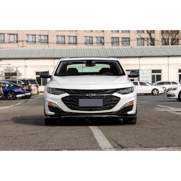 Chevrolet Malibu XL 2WD 2.0T Electric Steering System Gasoline Cars Chinese LED Camera Electric Fabric Sedan Customized