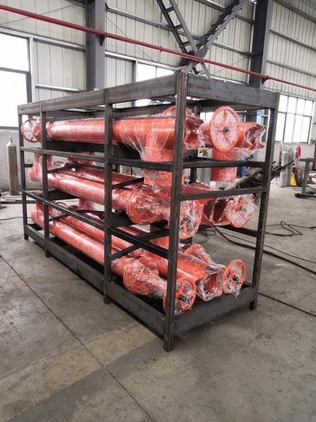 10 Mud Tank Solids Control Drilling Mud Equipment