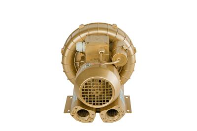 700W Oil Free Ring Blower Vacuum Pump For Cental Vacuum System , CNC Router