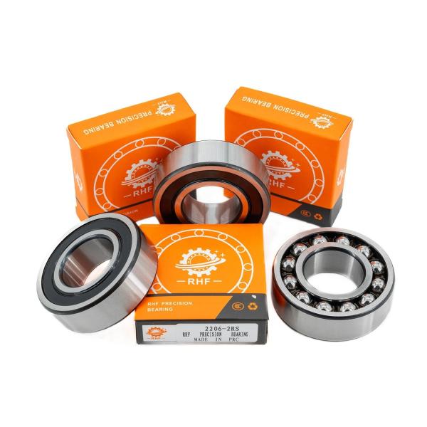 Standard Size Double Row Ball Bearing 2200-2RS 2204-2RS 2214-2RS 2300-2RS 2306-2RS 2310-2RS