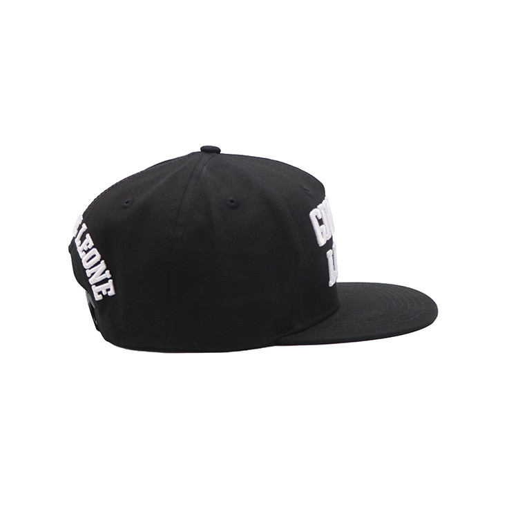 Snapback вышивки 3D плоско наполняется до краев дизайн BrimHats шляпы плоский ваши собственные крышка/шляпа Snapback