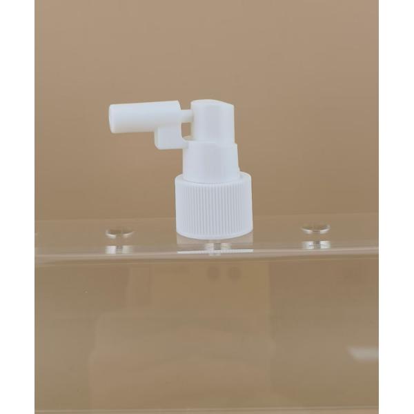 Trigger Bottles White Mist Sprayer Oral K310A for Medicament