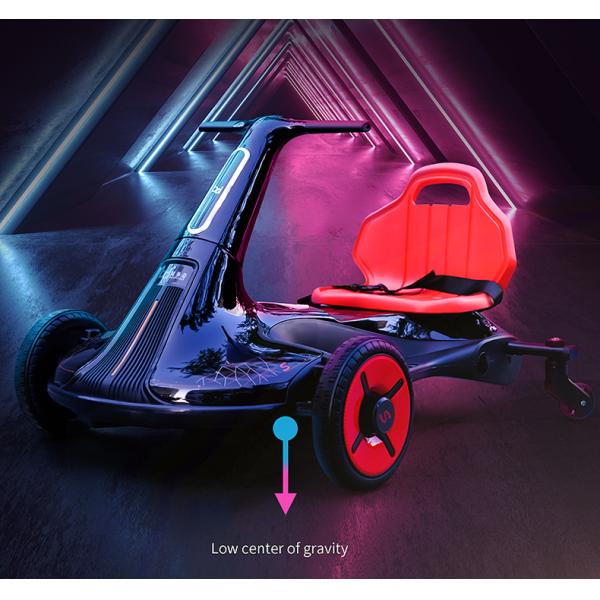 Battery Operated Kids Go Kart Cars Multi Function Children Electric Toy Car