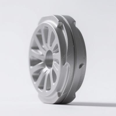 Corrosion Resistance Aluminum Forging Alloys Parts 6061 7075 2024 5052 For Aerospace Automotive Defense