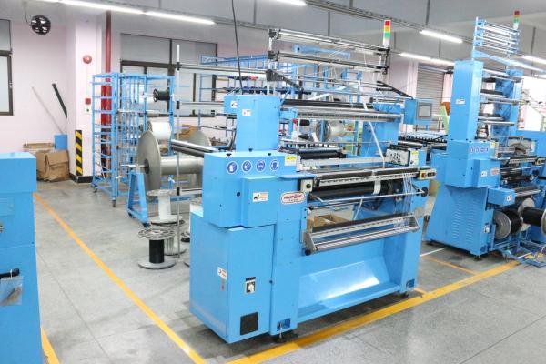 Single Phase Knitting Method 615kg Customized Medical Textile Accessories With Tailored Configurations Processes