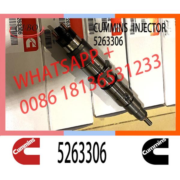 Совершенно новых/инжектор 0445120240 коллектора системы впрыска топлива двигателя дизеля вторичного рынка автоматический топлива на двигатель 5263306 острова