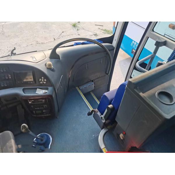 Китай Yutong использовал подвес весны таблички двигателя тренера пассажира 39seats туристического автобуса ZK6908 180kw Yuchai