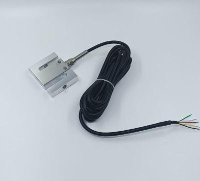 Celular de carga de feixe S de alumínio de liga de 50 kg para proteção IP67 de pesagem precisa