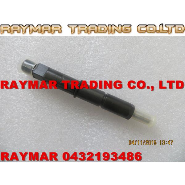 BOSCH Diesel fuel injector 0432193486 for DEUTZ 2113133, 02113133