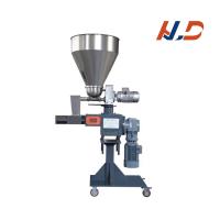 HLD Plastic Extruder Factory Side Feeder Stainless Steel Extruder Parts For Plastic Extrusion Production Lines