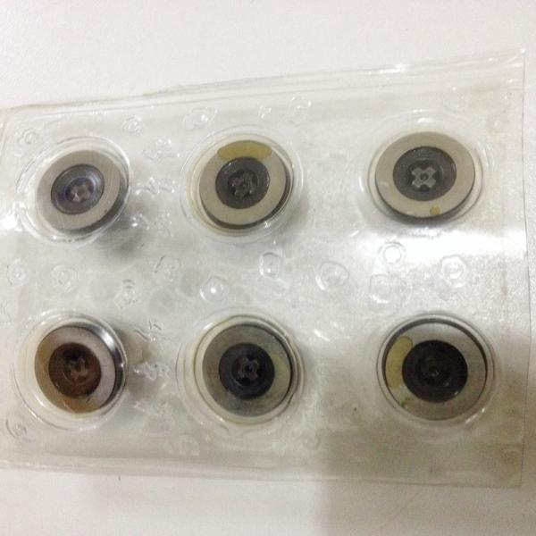 delivery valve for Tractor YTON    Pump no. ZHBF69540Z-463A      B100900012
