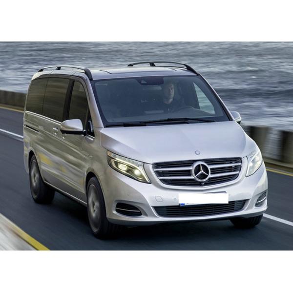 Mercedes Benz Vito 2016 2018 OE Style Roof Racks , Alloy Luggage Carrier Wholesaler