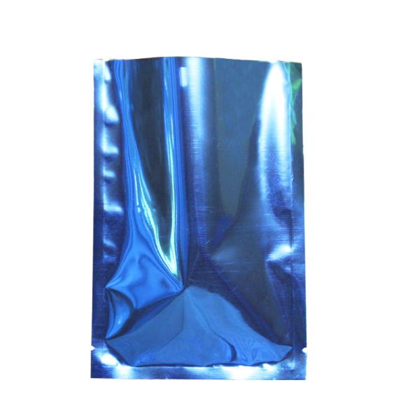 Wholesale Top 3 Side Heat Seal Plastic Aluminum Foil Bag For Power