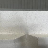 Forno industrial isolante de alumínio tijolo de bolhas com 90% de efeito de isolamento térmico