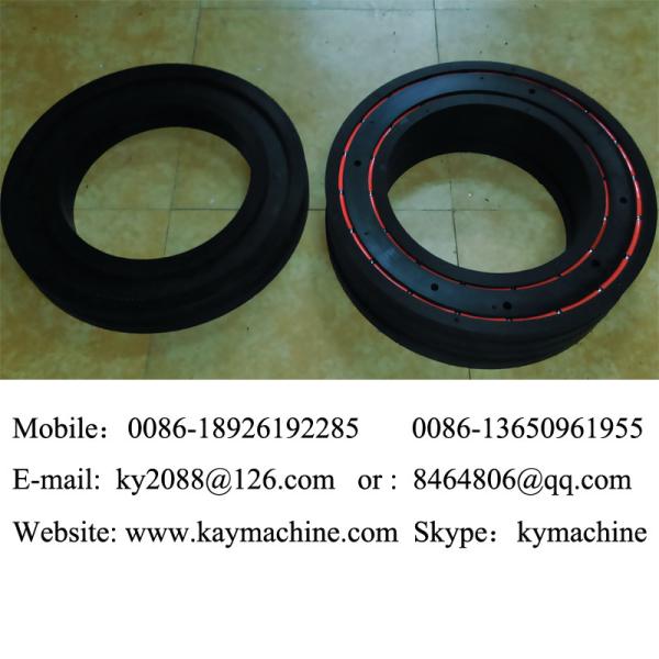 Ultra-high-molecular-weight polyethylene (UHMWPE / UHMW) pistons bushings bearing  China manufacturer China factory China producer