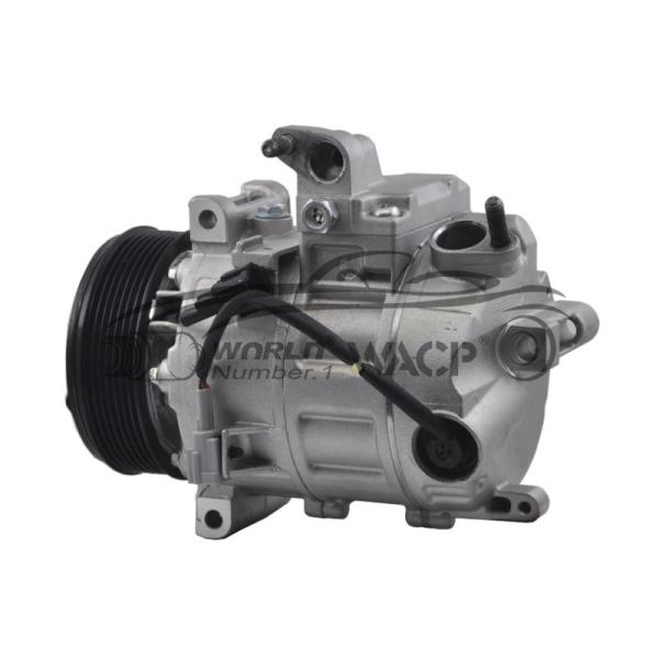Compressor dos sistemas de refrigeração de CSE617 7PK para Nissan 370Z/Fuga/Infiniti EX35 2008-2014