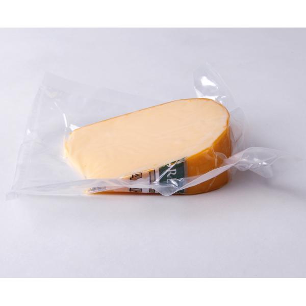 High Clarity Chamber Vacuum Packaging Pouches For Frozen Meat