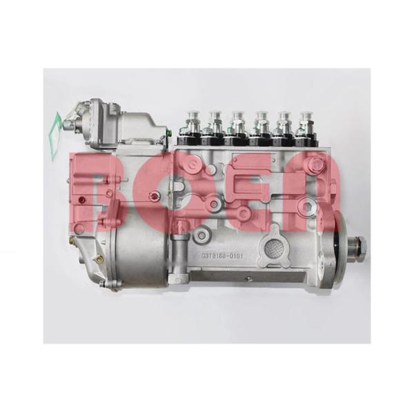 Bomba de alta presión BHF6P120005 5260153 5301908 de la inyección de carburante de la máquina de la construcción