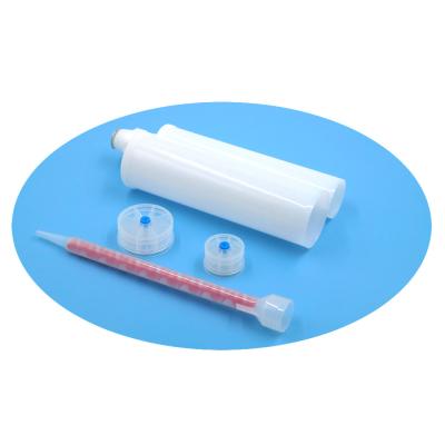 400ml 2:1 Adhesive Empty Tube 2 Part Epoxy Cartridge 231mm Height