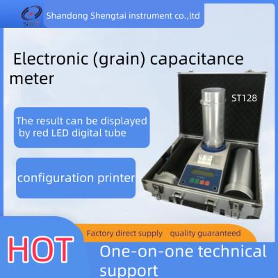 Intelligent weighing instrument ST128 electronic (grain) bulk density device Corn wheat sorghum bulk density