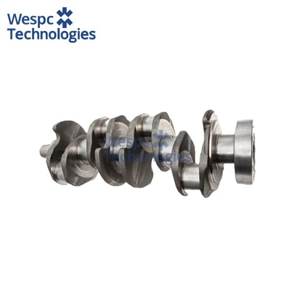 Cigüeñal WESPC ZZ90237 para motor diésel Perkins 1104A 1104C 1104D